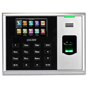 Máy chấm công vân tay ZKTeco UA300