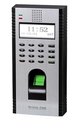 Máy chấm công vân tay Ronald Jack F708