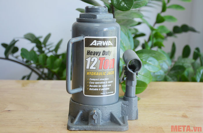 Kích thủy lực Arwa 12 tấn AW-H12T