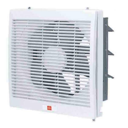 Quạt thông gió gắn tường KDK 30RLE (40x40cm)
