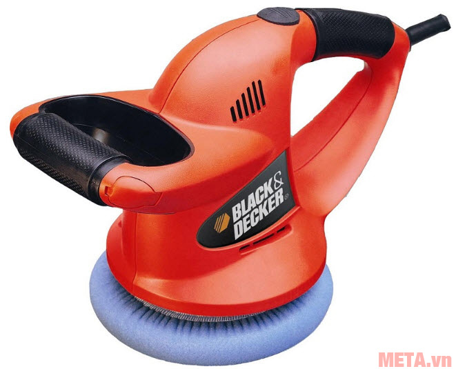 Máy đánh bóng 60W Black&Decker KP600