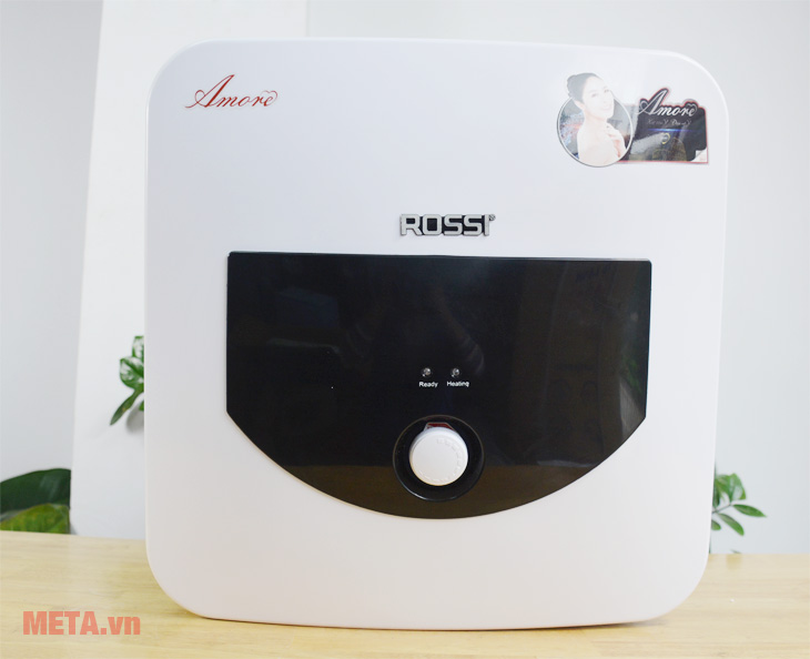 Bình nóng lạnh Rossi Amore RAM-30SQ 30 lít