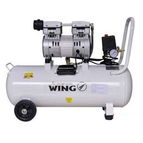 Máy nén khí không dầu 1HP Wing TW-OF750 35 lít