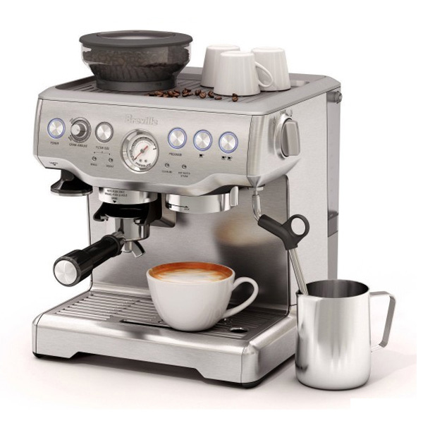 Máy pha cà phê Breville BES870BSS