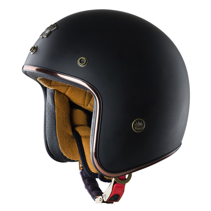 Nón bảo hiểm 3/4 đầu Royal Helmet M20C