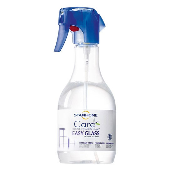 Dung dịch làm sạch bề mặt gương kính Stanhome Easy Glass Care 500ml