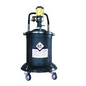 Máy bơm mỡ khí nén Kocu GZ-200 (30 lít)