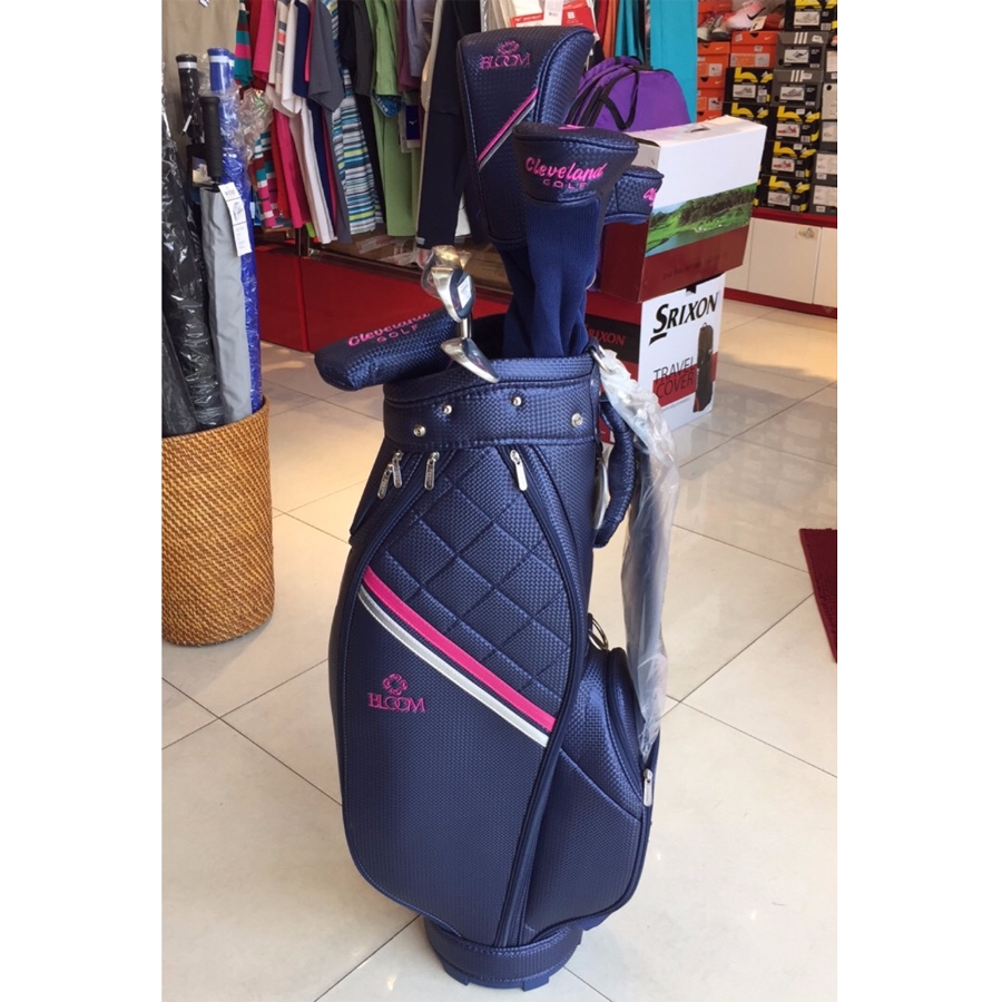 Bộ golf fullset nữ Cleveland Bloom