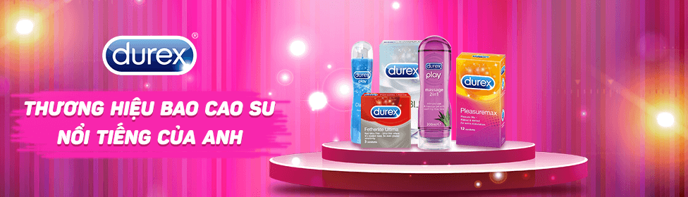 Thương hiệu Durex