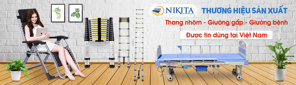 Thương hiệu Nikita