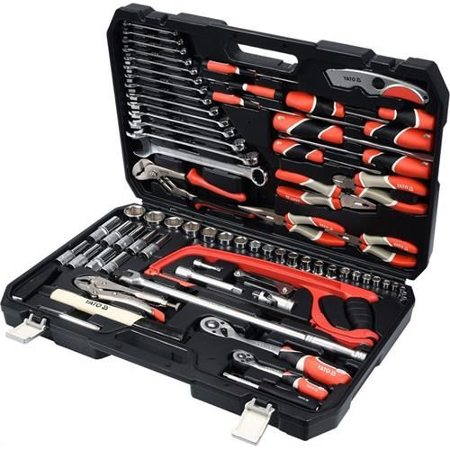 Bộ dụng cụ sửa chữa tổng hợp YATO YT-38911