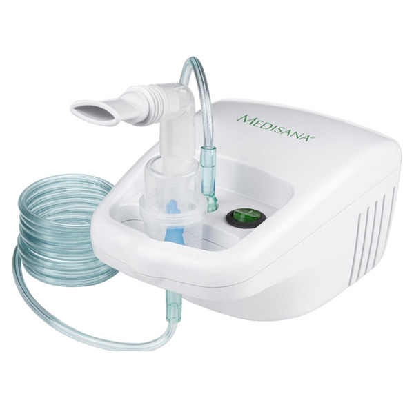Máy xông mũi họng Medisana IN 500