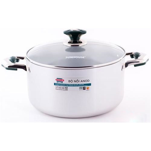 Nồi Anod Sunhouse SHG88-26S