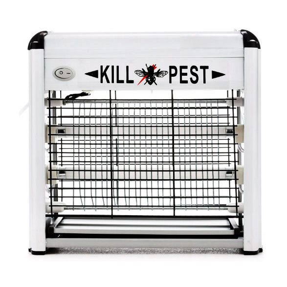 Đèn bắt muỗi Kill Pest 2008 - 12W