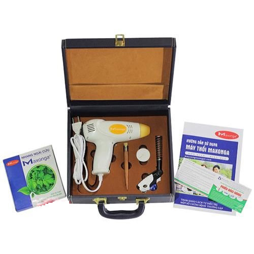 Máy xông cứu ngải Maxonga