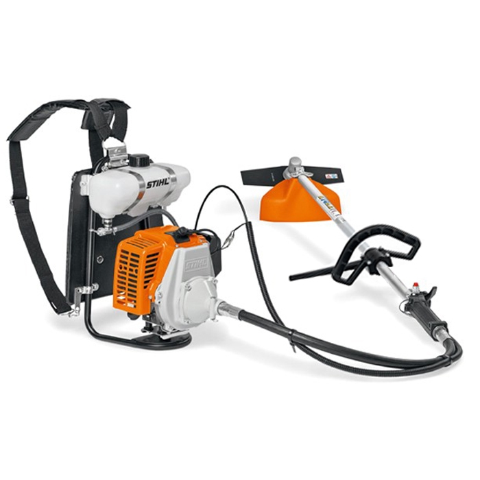 Máy cắt cỏ đeo lưng chạy xăng STIHL FR-3001