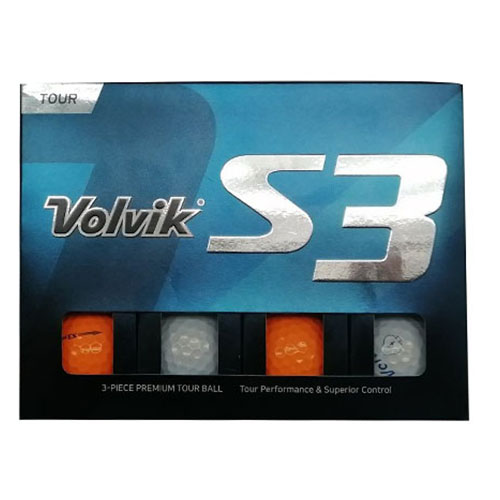 Bóng golf Volvik S3