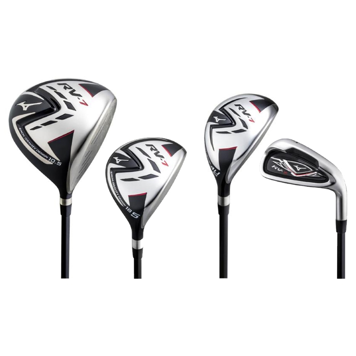 Bộ gậy Fullset Mizuno RV-7 2019