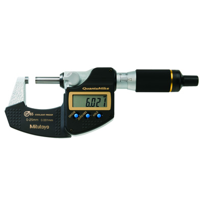 Panme đo ngoài điện tử Mitutoyo 293-145-30 (0-25mm)