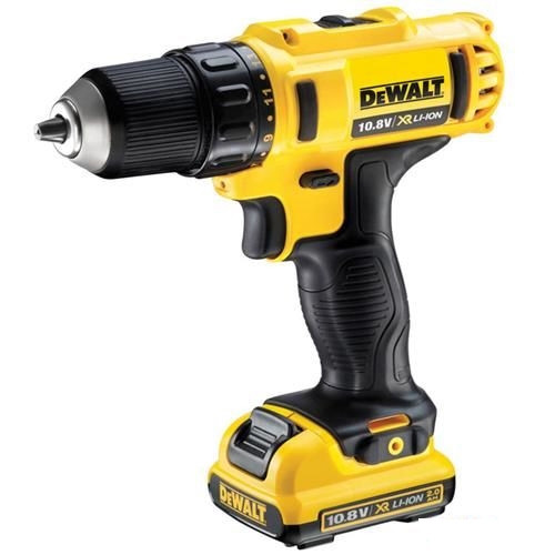 Máy khoan vặn vít dùng pin Dewalt DCD710D2