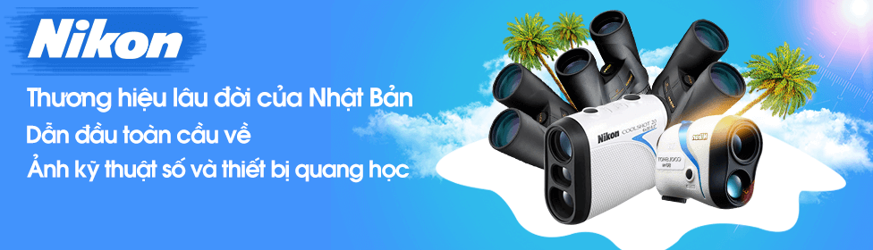 Thương hiệu Nikon