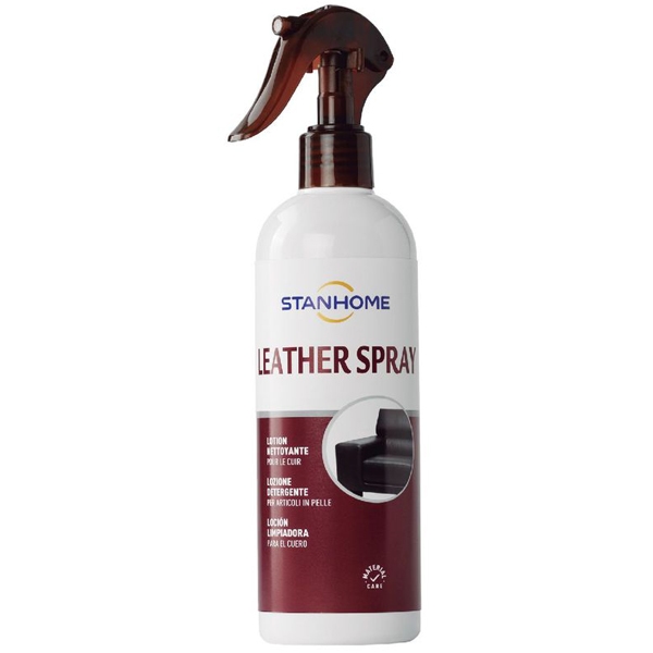 Xịt làm sạch đồ da Stanhome Leather Spray 350ml