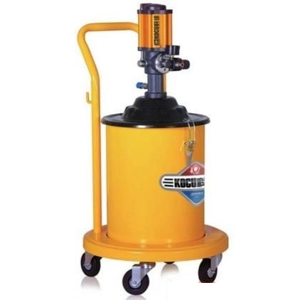 Máy bơm mỡ khí nén Kocu GZ-100 (20 lít)