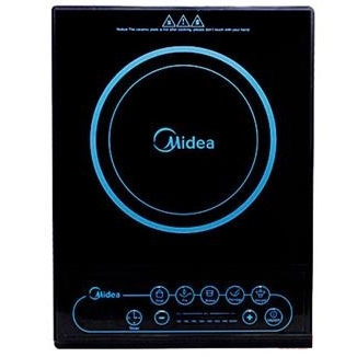 Bếp điện từ Midea B-2016DA