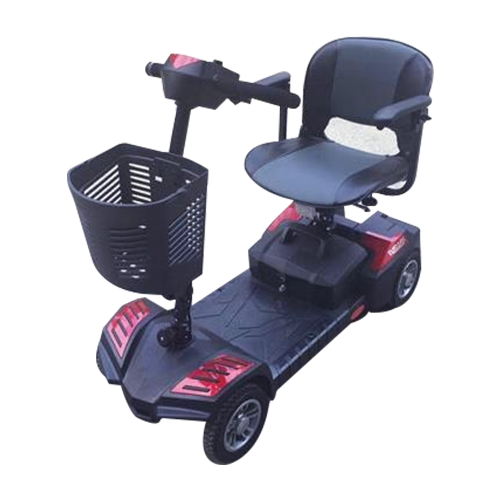 Xe lăn điện 4 bánh Runner dành cho người già, người khuyết tật