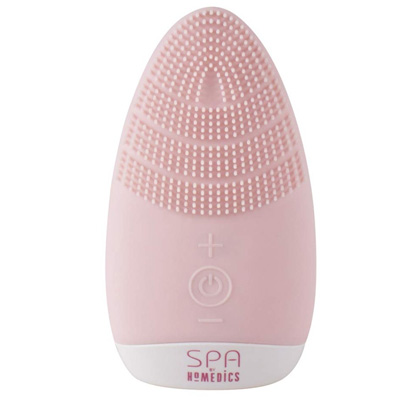 Máy rửa mặt công nghệ siêu âm HoMedics FAC-001-EU