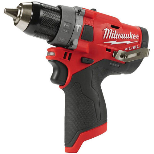 Thân máy khoan động lực Milwaukee M12 FPD-0 (Không pin và sạc)