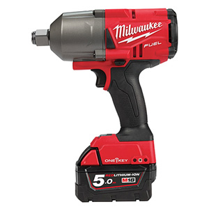 Thân máy siết bu lông Milwaukee M18 ONEFHIWF34-0X (Không pin và sạc)