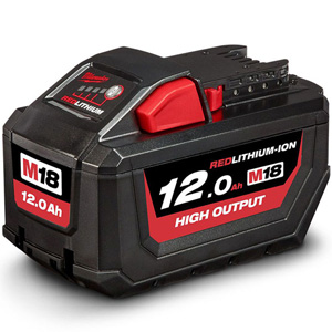 Pin Li-ion 18V 12.0Ah Milwaukee M18 HB12