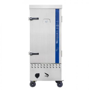 Tủ nấu cơm công nghiệp Hải Âu HAG 12 - Gas 12 khay