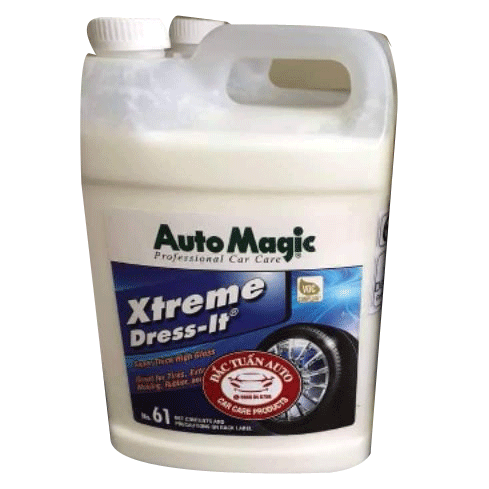 Dung dịch đánh bóng nội thất cao cấp Automagic Xtreme Dress It 61-01