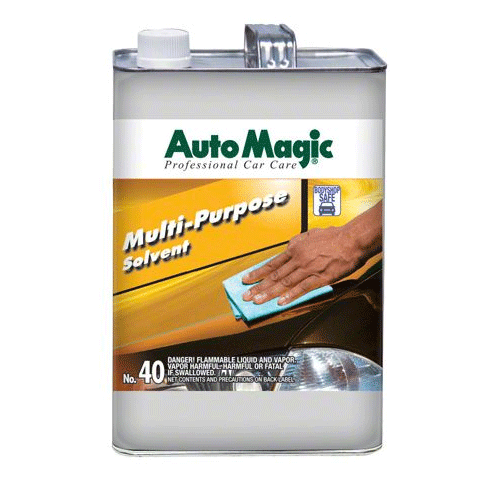 Dung dịch tẩy băng keo nhựa đường Automagic MULTI-PURPOSE SOLVENT 1 GAL. Mã: 40 | 01