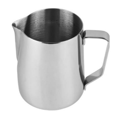 Ca đánh sữa inox 600ml