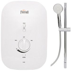 Máy nước nóng trực tiếp Ferroli Divo SSN 4.5S