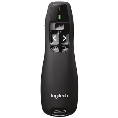 Bút trình chiếu không dây Logitech R400