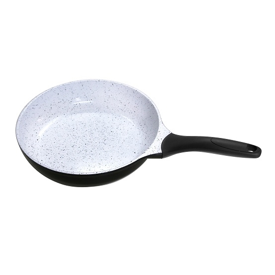Chảo từ men Đức Rapido RP28-RD2 (RP28-RF) đáy phẳng 28cm