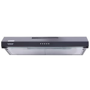 Máy hút mùi vỏ sơn Sunhouse SHB6118B