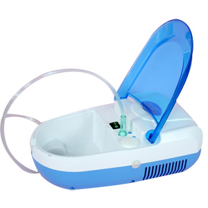 Máy xông hút mũi 2 trong 1 Dotha Health Care - Nebulizer