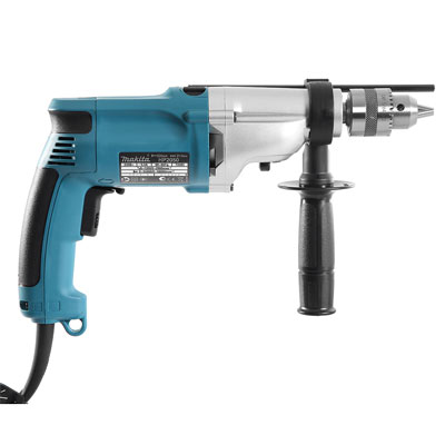 Máy khoan búa 2 tốc độ Makita HP2050