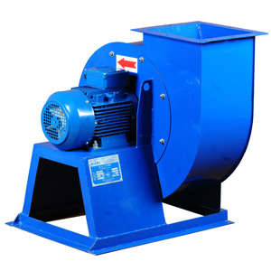 Quạt ly tâm tăng áp hút khói Haiki HK71-3.6A-4.0