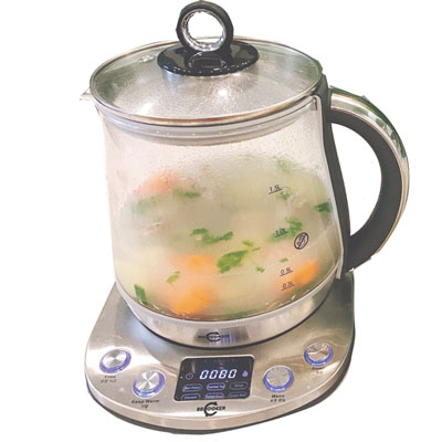 Ấm nấu đa năng thông minh BBCooker BS-20