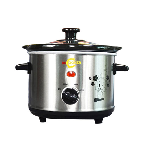 Nồi nấu cháo chậm BBcooker BS15 (1,5 lít) Hàn Quốc