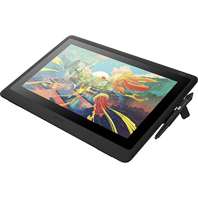 Bảng vẽ Wacom Cintiq 16HD (DTK-1660/K1-CX)