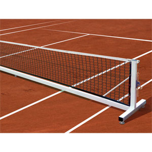 Trụ tennis di động ống kẽm vuông S25219