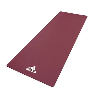 Thảm Yoga Adidas ADYG-10100MR tím mận