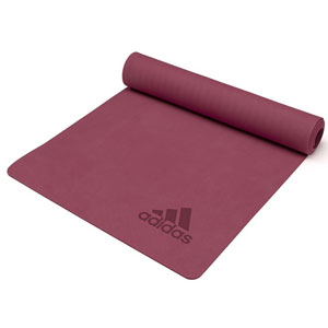 Thảm yoga Adidas ADYG-10300MR tím mận